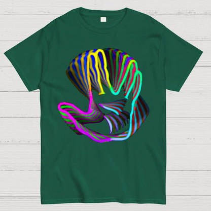 Live Well And Thrive Geek T-Shirt