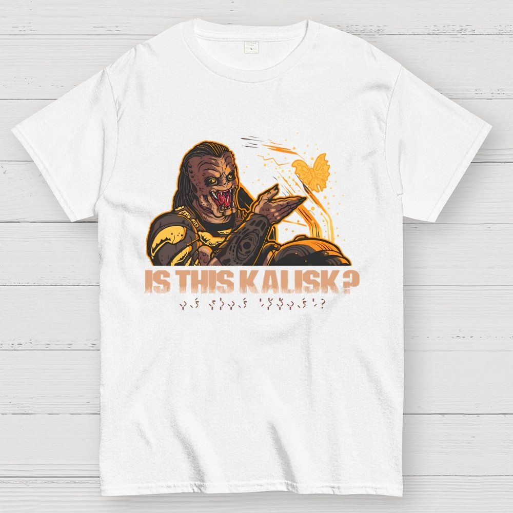 Is This Kalisk Geek T-Shirt