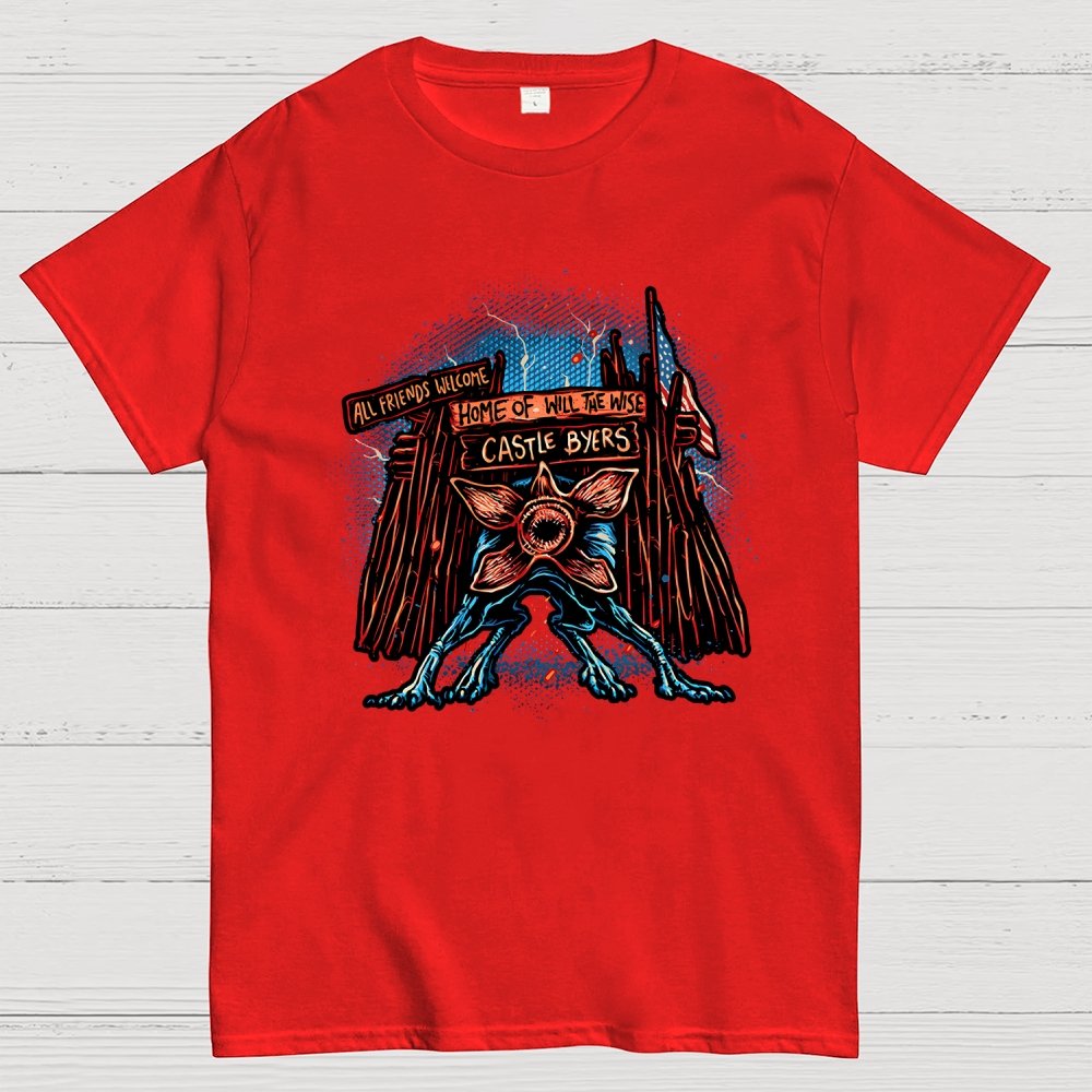 Back to where it all began Geek T-Shirt