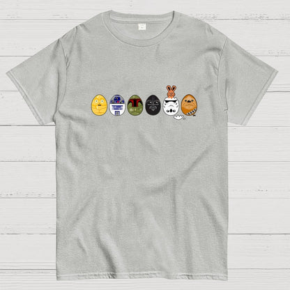 Easter Egg Geek T-Shirt