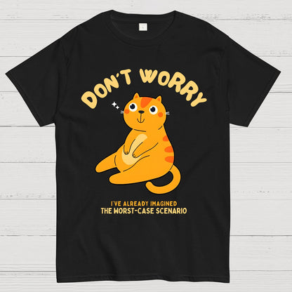 The Worst Case Scenario Geek T-Shirt