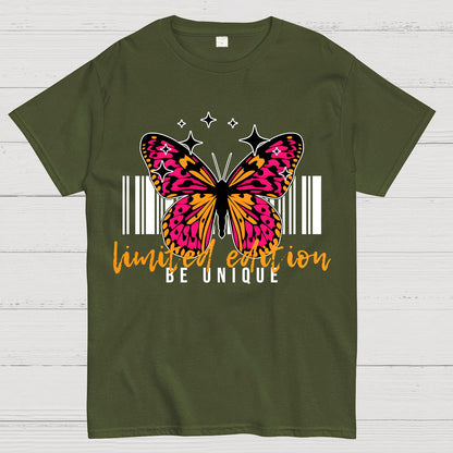 Be Unique Geek T-Shirt
