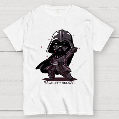 Galactic Groove Geek T-Shirt