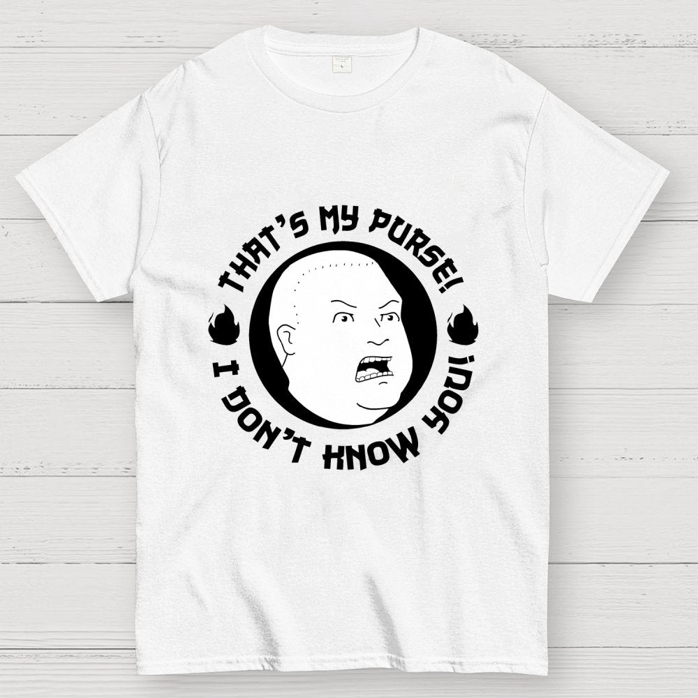 Thats My Purse Unisex Geek T-Shirt
