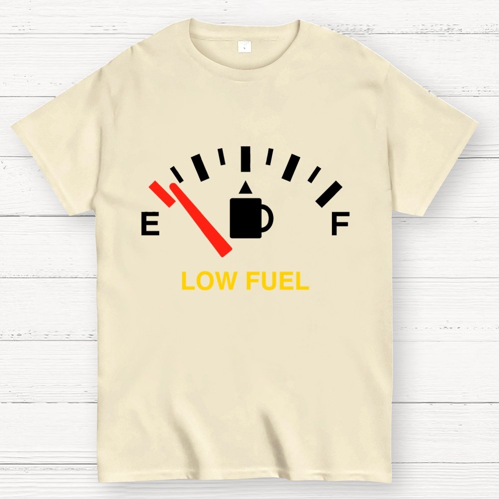 Need Coffee Fast Geek T-Shirt