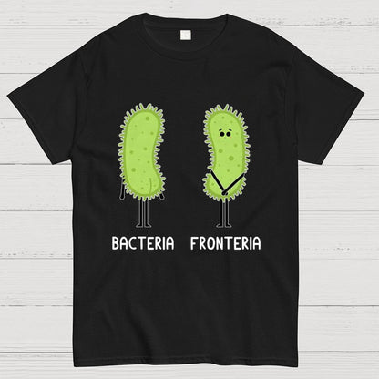 Opposites - Bacteria Geek T-Shirt