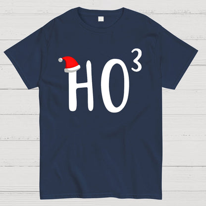 HO's Cube Christmas Geek T-Shirt