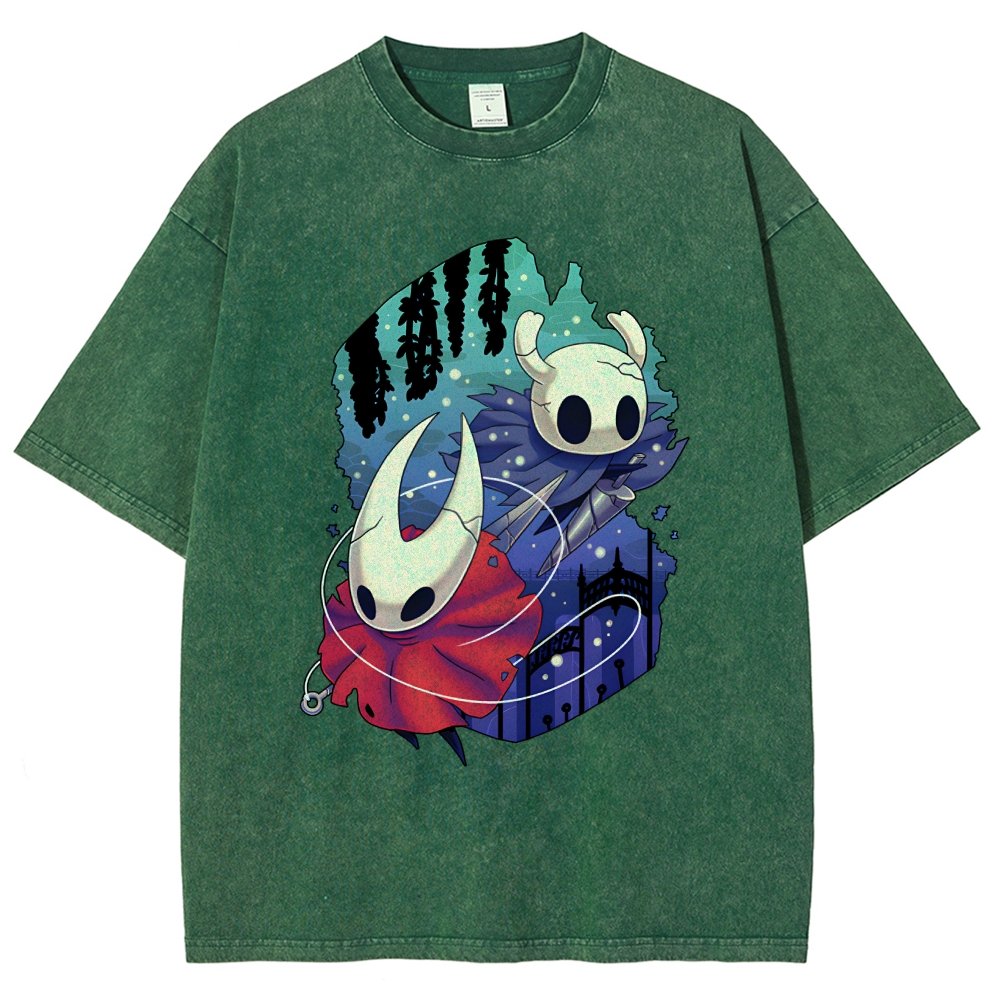 Protector and Knight Vintage Distressed T-shirt