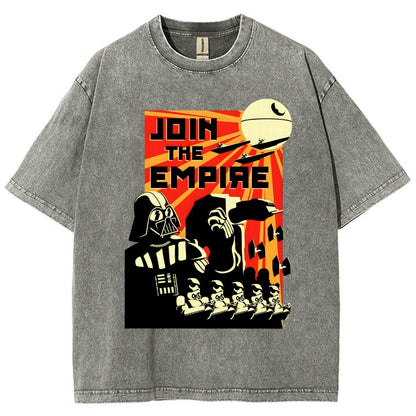 Alliance Propaganda Vintage Distressed T-shirt