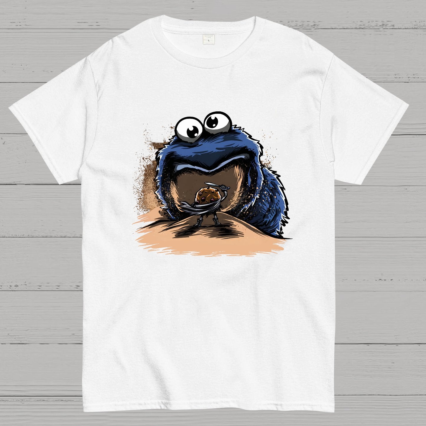 Cookieworm Geek T-Shirt
