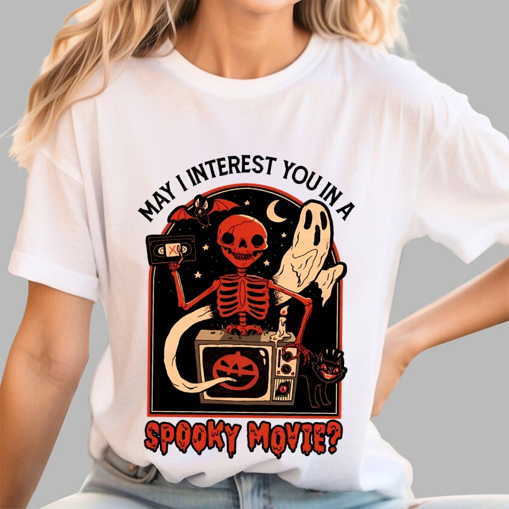 Can I Interest You？Geek T-Shirt