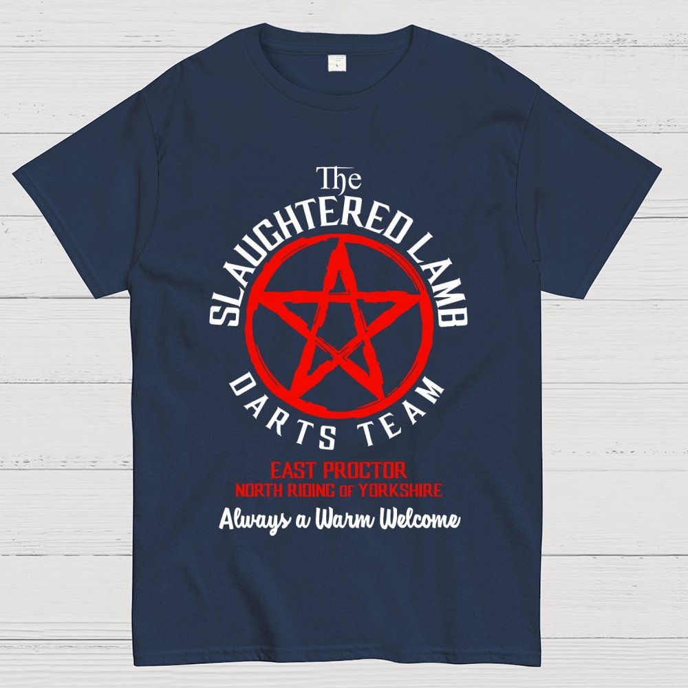 The Slaughtered Inn Geek T-Shirt