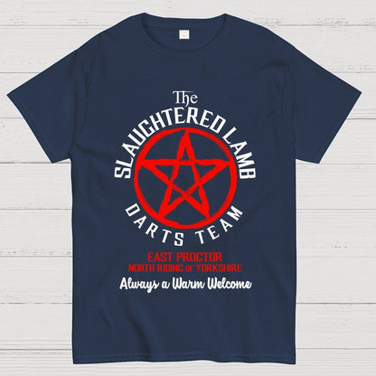The Slaughtered Inn Geek T-Shirt