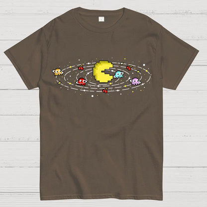 Ghost Orbit Geek T-Shirt
