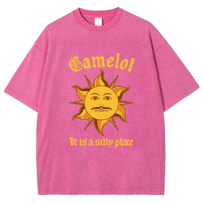 A Silly Place Vintage Distressed T-shirt