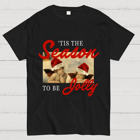 Tis the Season to be Jolly Geek T-Shirt