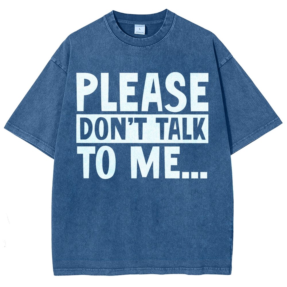 Humor and Satire Vintage Distressed T-shirt
