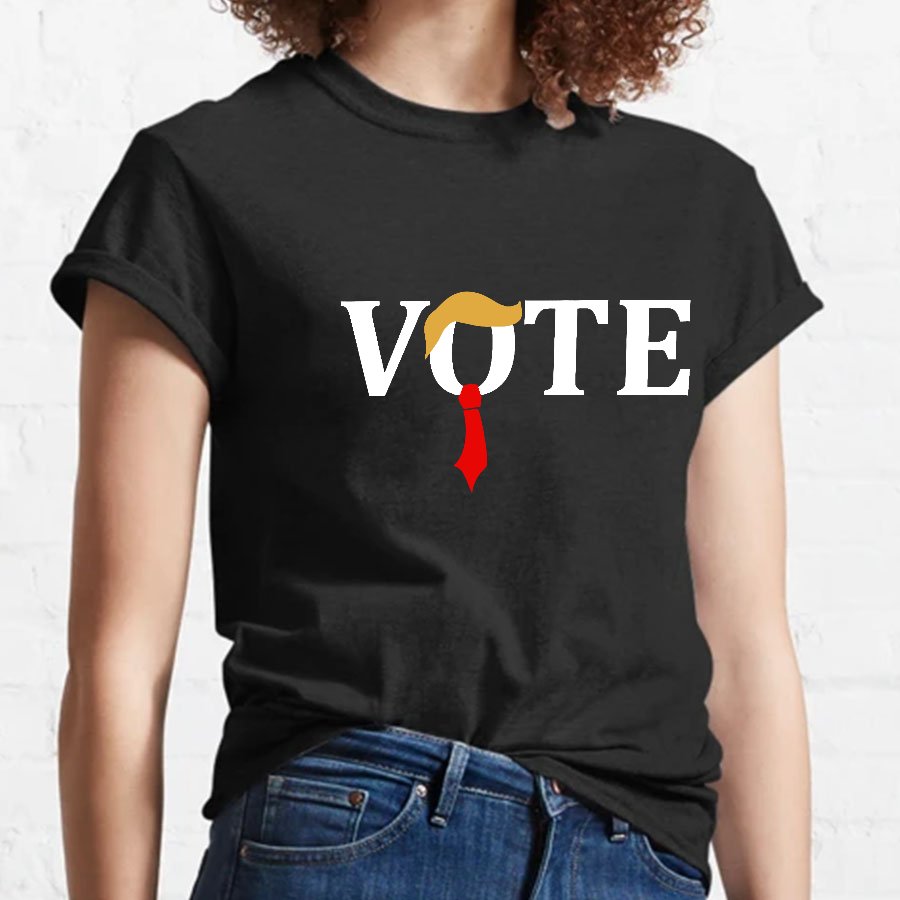 Vote Geeky T-Shirt
