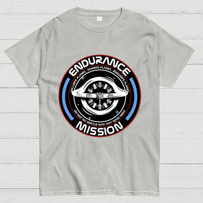 Endurance Mission Geek T-Shirt