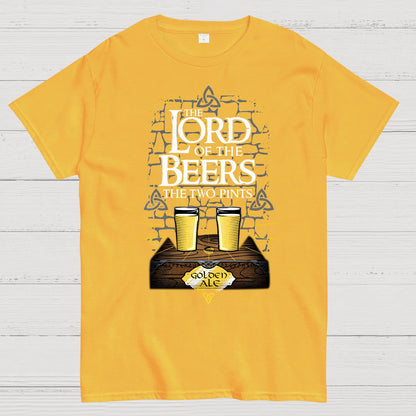 The Ruler of the Beers Geeky T-Shirt