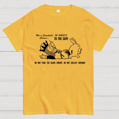 Not a Snowball’s Chance…Geek T-Shirt