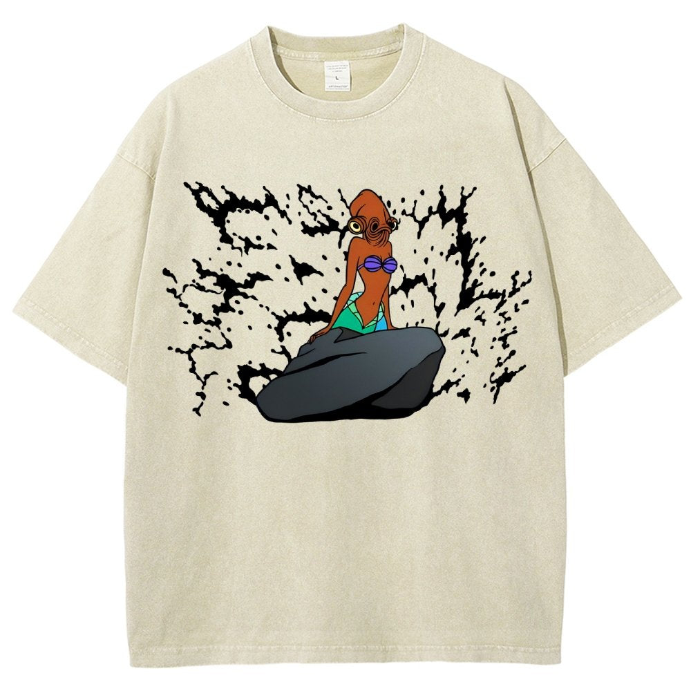 It's A Lobster Trap! Vintage Distressed T-shirt