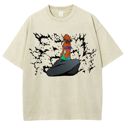 It's A Lobster Trap! Vintage Distressed T-shirt