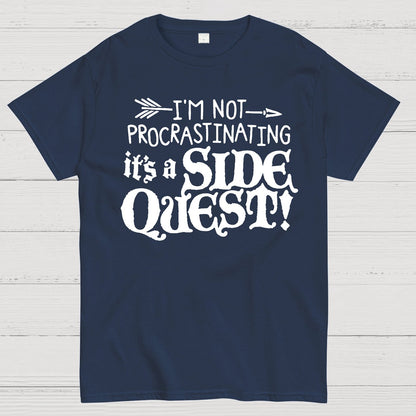 It's A Side Quest Geek T-Shirt