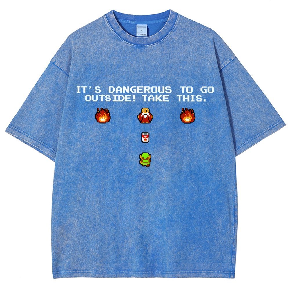 Soup For My Princess Vintage Distressed T-shirt