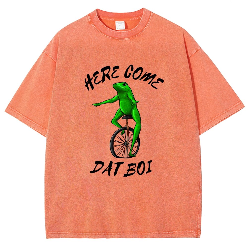 Dat Boi Vintage Distressed T-shirt