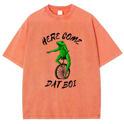 Dat Boi Vintage Distressed T-shirt