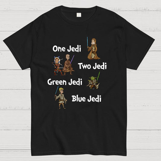 One Knight, Two Knight Geek T-Shirt