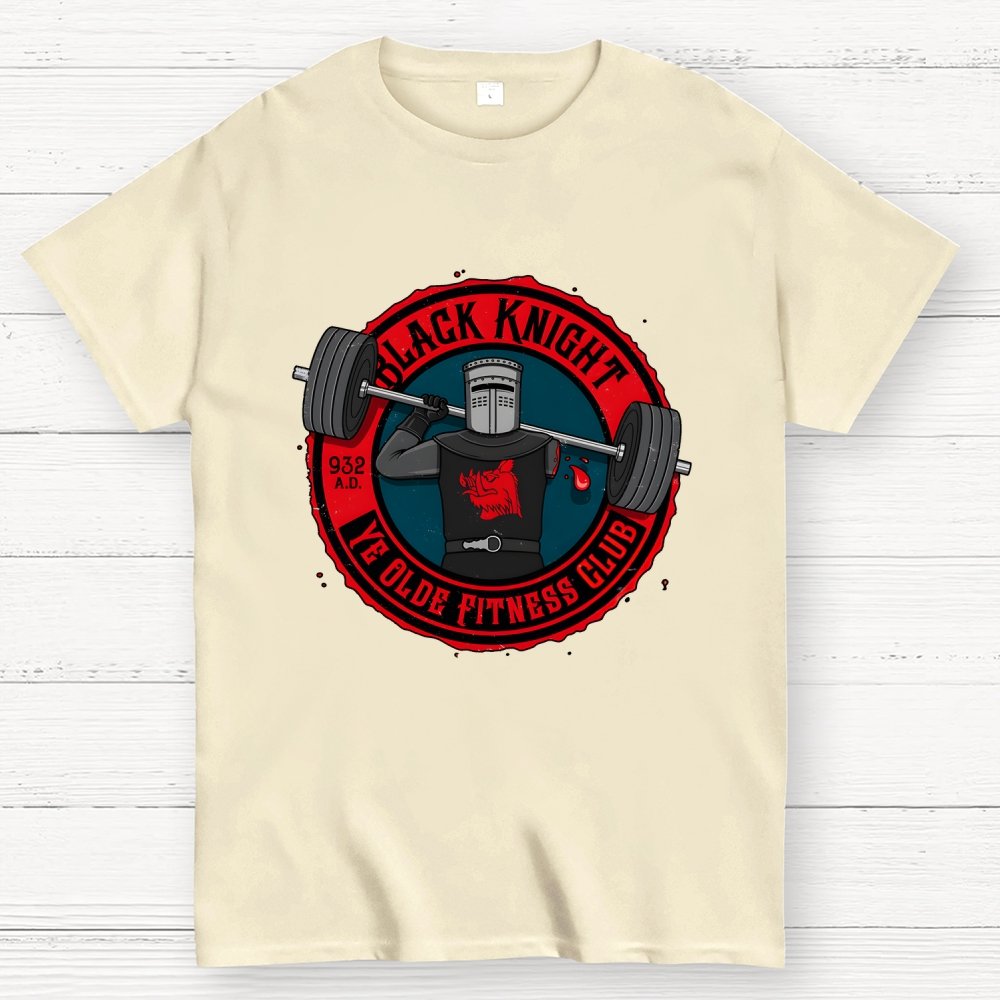 Ye Olde Fitness Club Geek T-Shirt