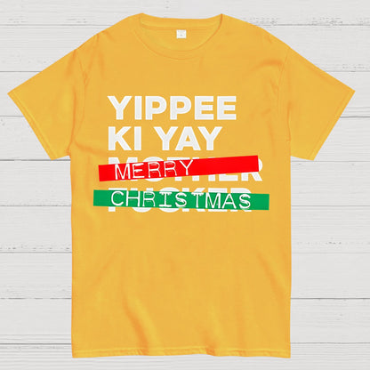 Yippee Ki Yay Geek T-Shirt
