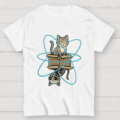 Schrodinger's Pet Geek T-Shirt