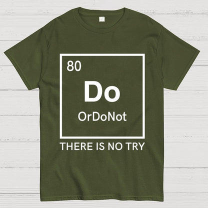 Element of Widsom Geek T-Shirt