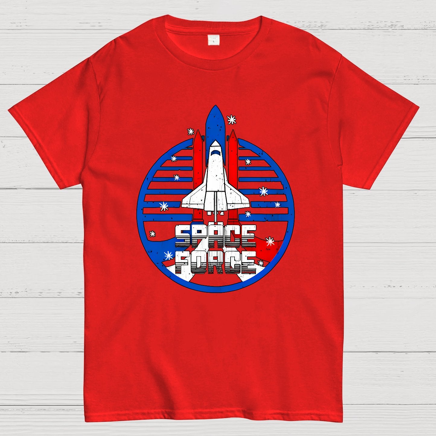 Space Force Geek T-Shirt
