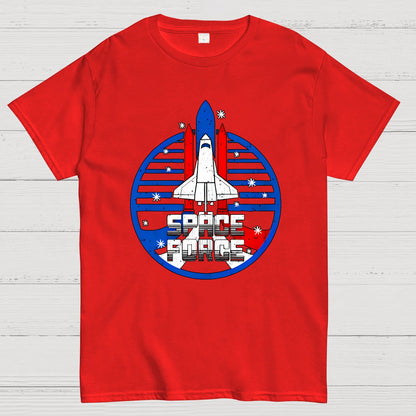 Space Force Geek T-Shirt