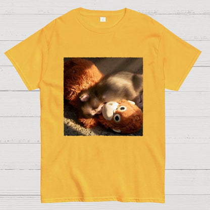 Still Trying. Punch Geek T-Shirt