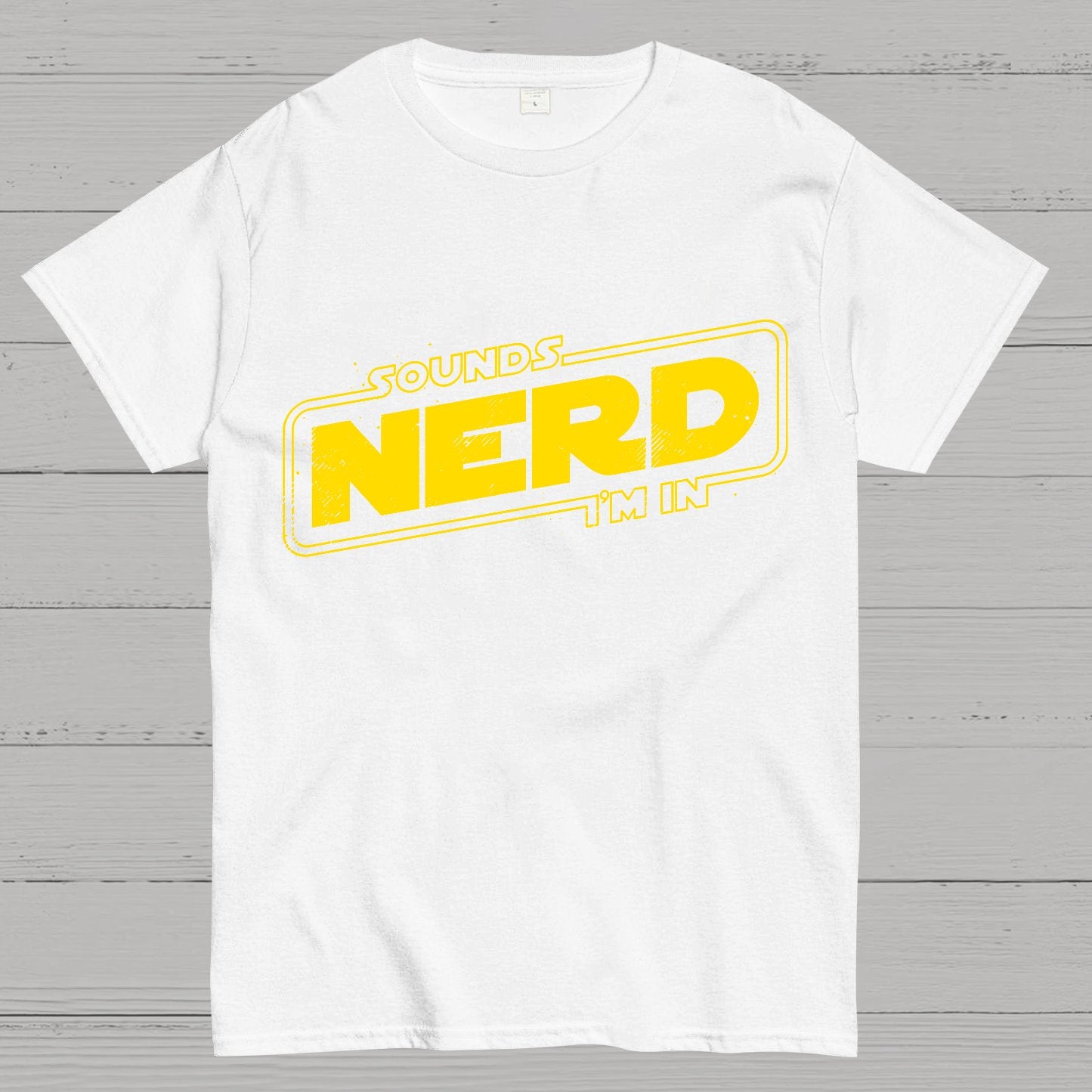 Sounds Nerd T-Shirt