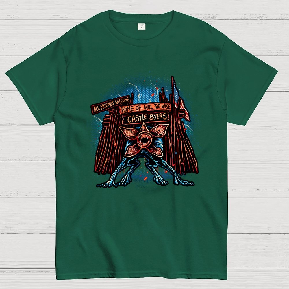 Back to where it all began Geek T-Shirt