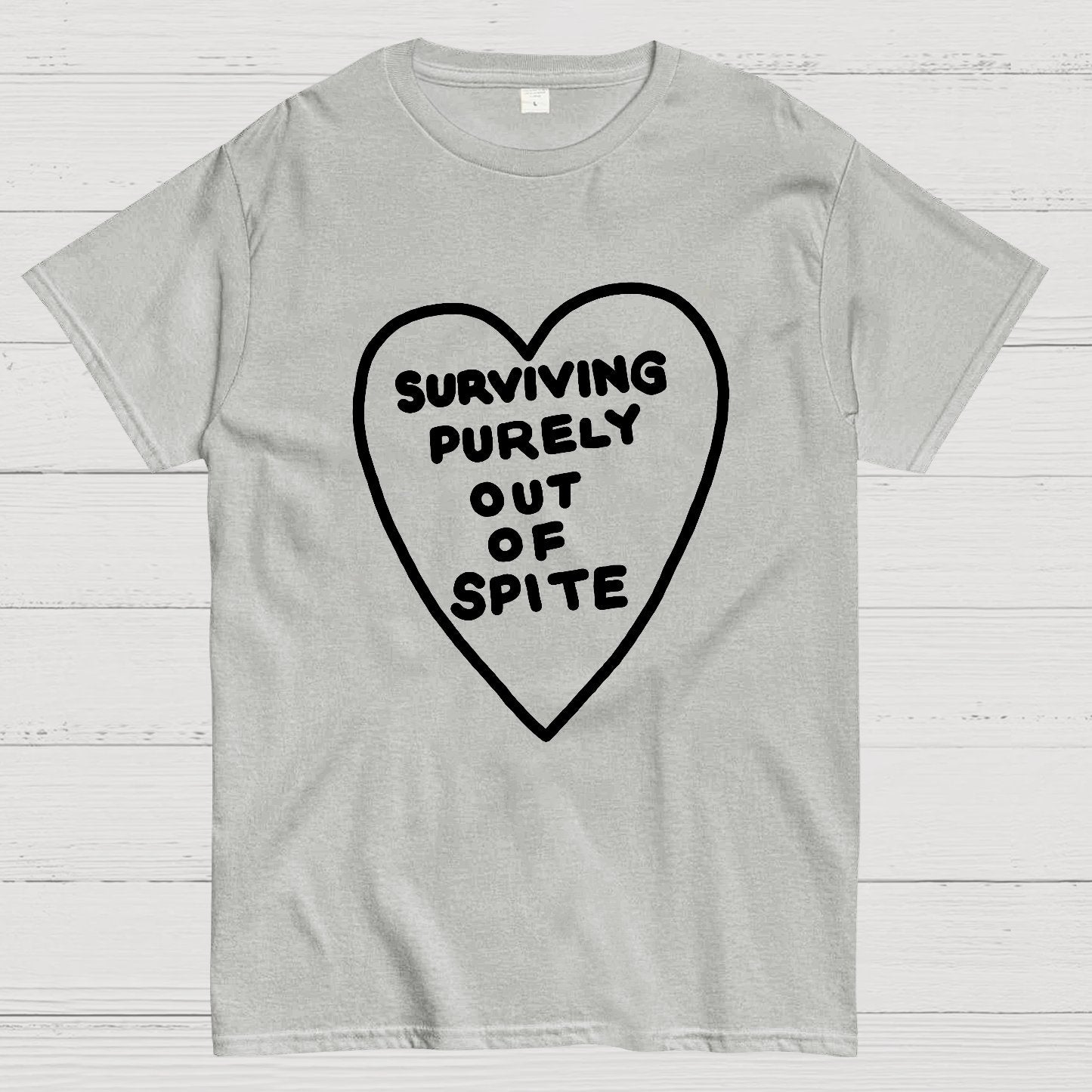Purely Spite Geek T-Shirt