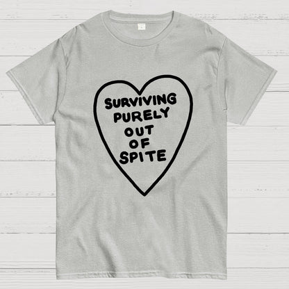Purely Spite Geek T-Shirt