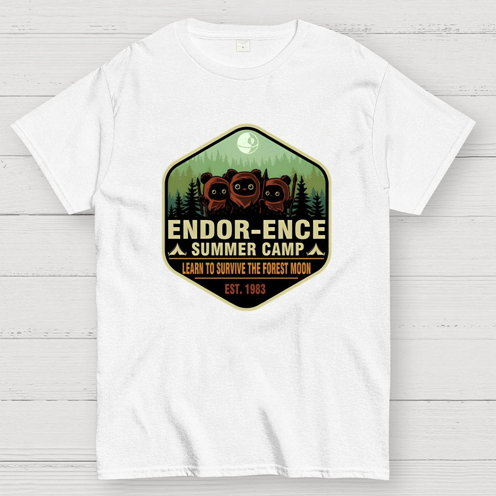 Exo-Ence Geek T-Shirt