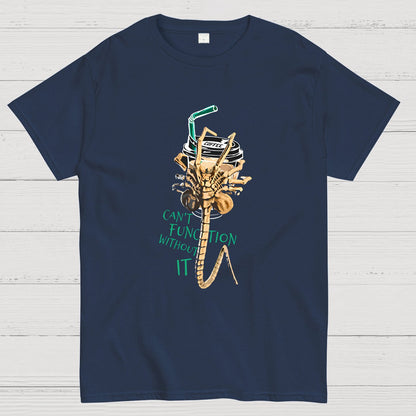 Can't Function Without It Geek T-Shirt