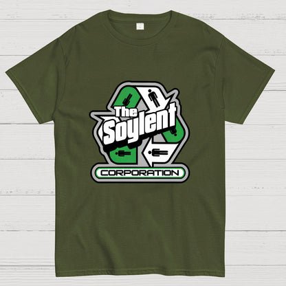 Soylent Green Geeky T-Shirt