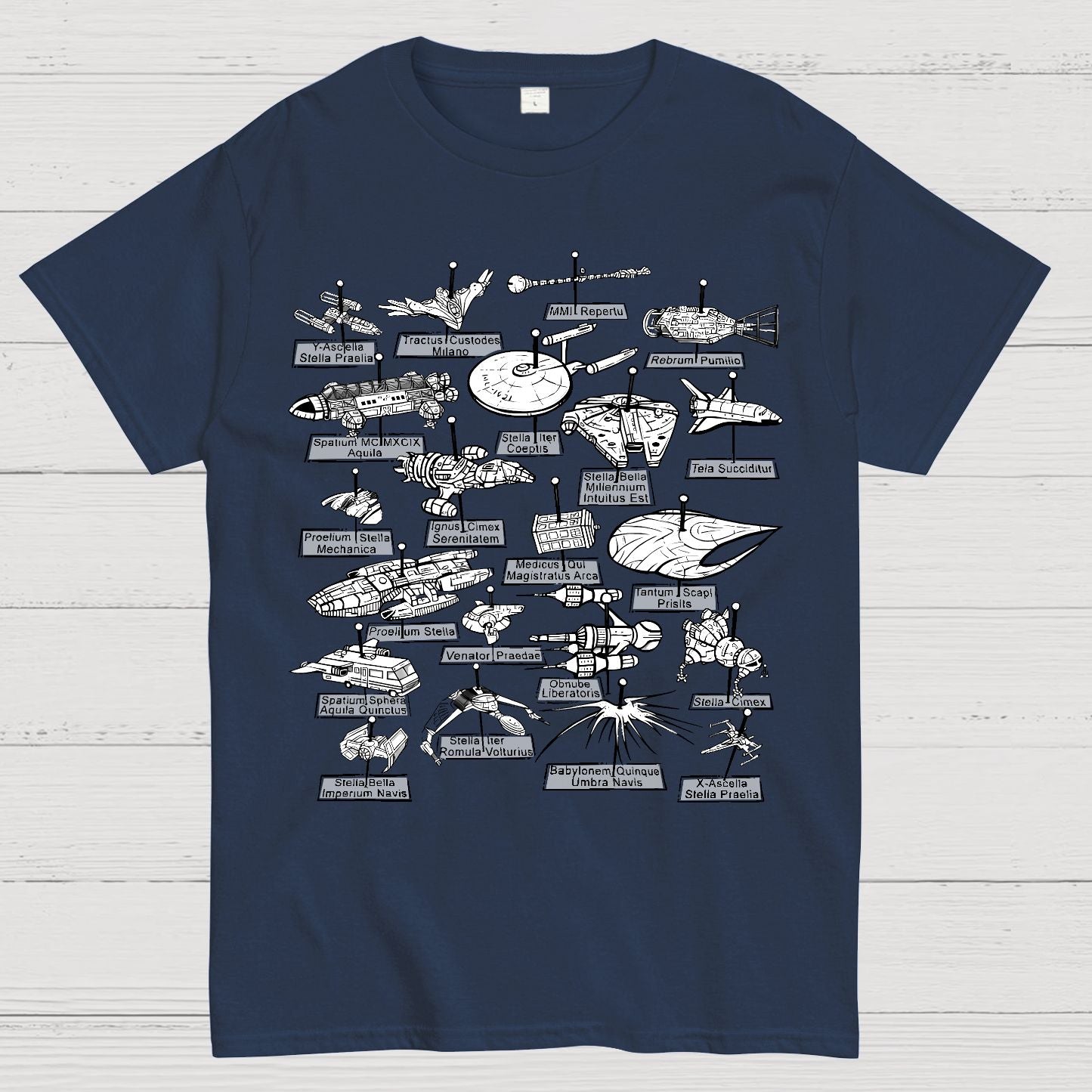 The Collection Geek T-Shirt