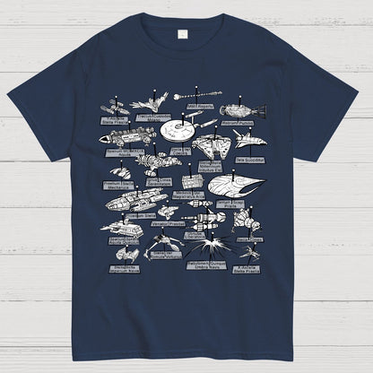The Collection Geek T-Shirt