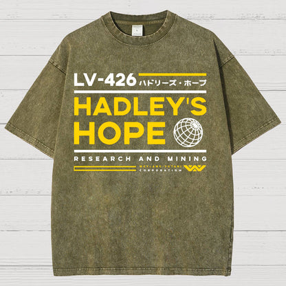 Harley's Haven Vintage Distressed T-shirt