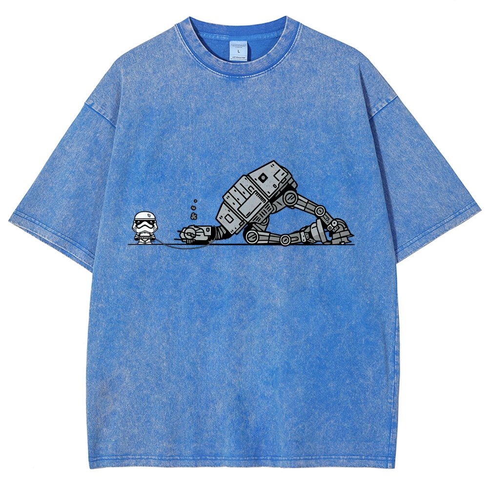 Walkers Vintage Distressed T-shirt
